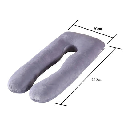 Detachable U-Shape Maternity Pillow