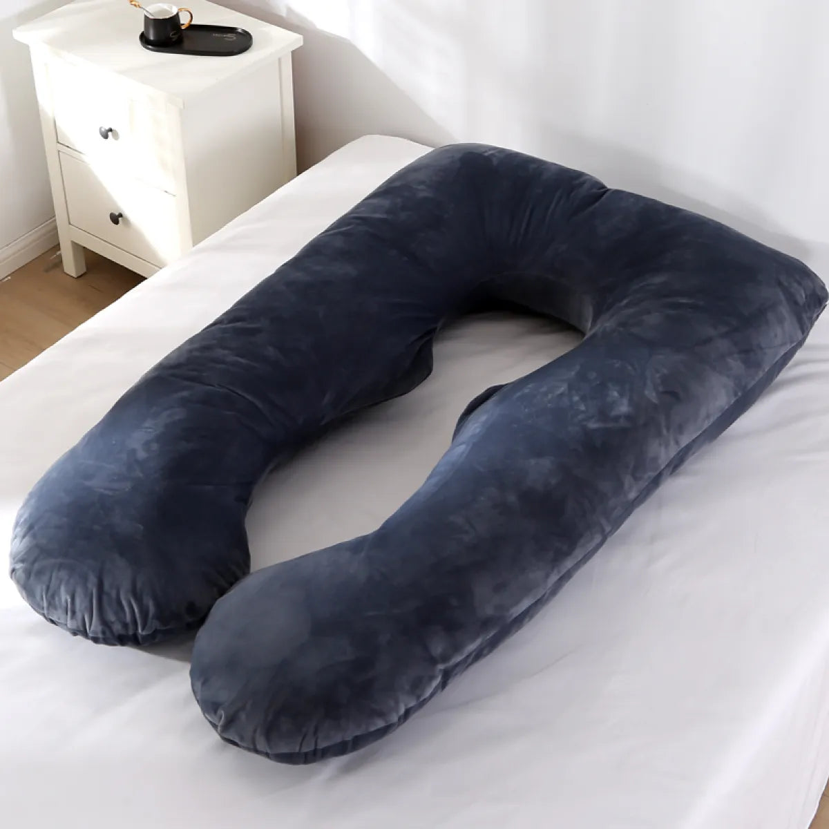 Detachable U-Shape Maternity Pillow