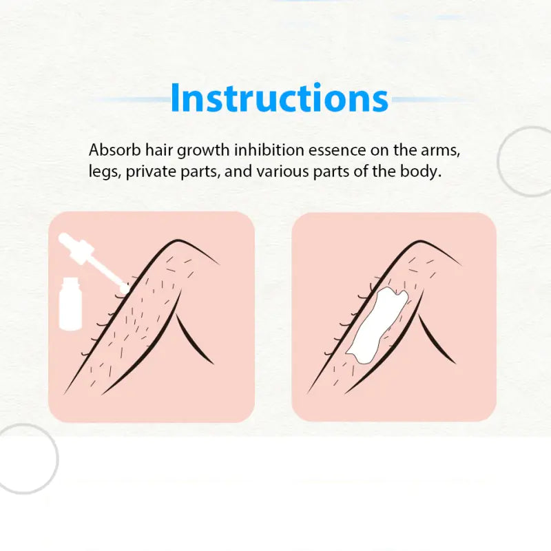 Air Growth Inhibitor Hair Suppressing Essence