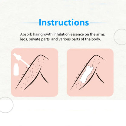 Air Growth Inhibitor Hair Suppressing Essence